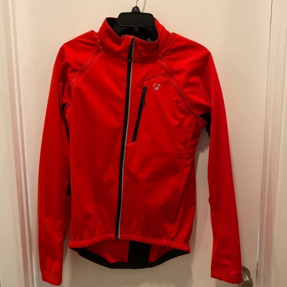 Men’s bontrager cycling jacket
